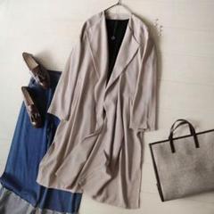 ☆サナタナ☆ロングガウンコートとアーバンリサーチ花柄ワンピース ☆サナタナ様専用☆ロングガウンコートとアーバンリサーチ花柄