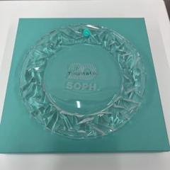 【希少】Tiffany ティファニー SOPH20 記念プレート  ノベルティ m29470143121_1.jpg?1676973096