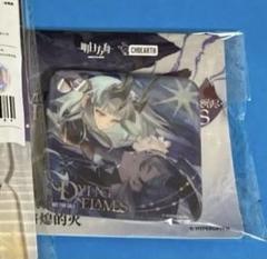 アークナイツ　明日方舟　リード ネクラス 缶バッジ　ラスト