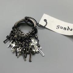 gunda リングセット 4点 ボックス付き