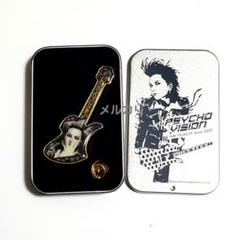 hide PSYCHOVISIONポーチ　セット 新品未開封】 PSYCHOVISION hide MUSEUM Since2000 ポーチ 2個