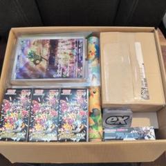 2025年最新】ポケモンカード box まとめ売りの人気アイテム