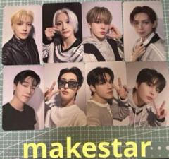 ATEEZ アチズ makestar トレカ セット