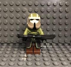 キャッシークARFドライバー レゴ スターウォーズ カスタムフィグ
