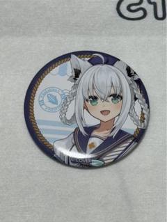 ホロライブ フブキ 缶バッジ フォト風 計4点 ローソン 2025年最新】白上フブキ ローソンの人気アイテム - メルカリ