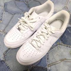 最高の品質 Air エアーフォース cw22888ー111 10回着用 Force メルカリ - 1 靴