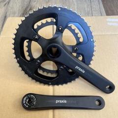 新品)praxis works(プラクシスワークス) DOON M30-THRU 170mm