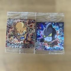 ドラゴンボール　ウエハースシール