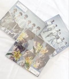 SixTONES シングル 僕が僕じゃないみたいだ 3形態
