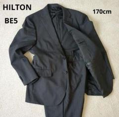 【極美品】HILTON セットアップ スーツ ストレッチ 3点セット グレー compass1676038428.jpg