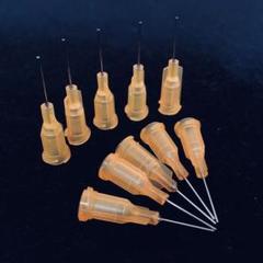 インクボックス ジャグアタトゥー インク用ペン先(23G)10本セット