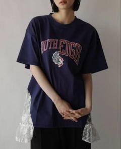 新品　ラシュッド　カットソー　Tシャツ 日本製　ヤマダヤ　ブラック 2025年最新】LASUD レディース 半袖(Tシャツ) Tシャツ