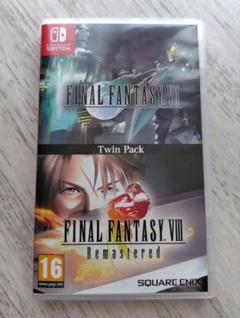 Final Fantasy VII VIII FF ファイナルファンタジー