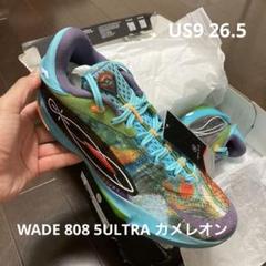希少】LI-NING クレイジーパッチワーク Essence 2 ACE 厚底