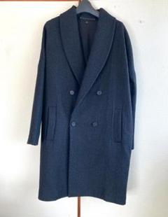 新品同様 2020年 オールセインツALL SAINTS ウールチェスターコート ALLSAINTS（オールセインツ）の「HARE WOOL BLEND COAT | HARE