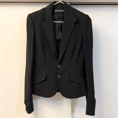 【極美品】POLO by RALPH LAUREN　テーラードジャケット　黒 POLO RALPH LAUREN Ralph Lauren ポロ ラルフローレン