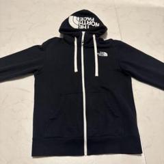 The north faceパーカー