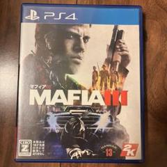 Mafia III PS4