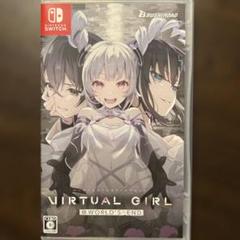Switch VIRTUAL GIRL @WORLD'S END