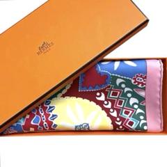 HERMES GAVROCHE オデュッセウスを待ちながら 新品未使用 2025年最新】オデュッセウスを待ちながらの人気アイテム - メルカリ