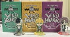 WINDBREAKER フレグランス 香水 桜遥 楡井秋彦 蘇枋隼飛