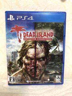 PS4 デッドアイランド：ディフィニティブコレクション