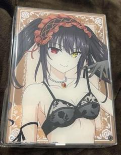 デート・ア・ライブ　時崎狂三　くじコレ　ビジュアルクロス　S賞 くじコレ - 『デート・ア・ライブⅤ』アメスクStyle