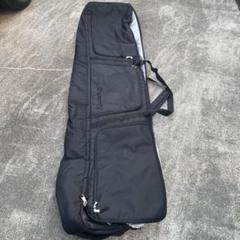 コロコロ付き！スノーボード　comfy オールインバッグ　コマ付き　160cm コロコロ付き！スノーボード comfy オールインバッグ コマ付き