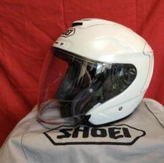 SHOEI j-force3 ホワイト　新品未使用品 J-FORCE III - SHOEI User Manuals
