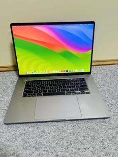 【美品】MacBook Pro 64GB/SSD1TB 16 i9 日本語配列 41gMjzLskiL.jpg
