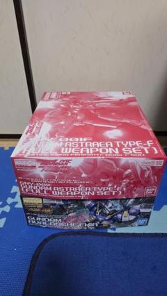 最終値下げ！MG ガンダムアストレア TYPE-F＋MGアヴランチエクシアのサムネイル