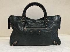 BALENCIAGA CITY BAG バレンシアガ シティ バッグ レア