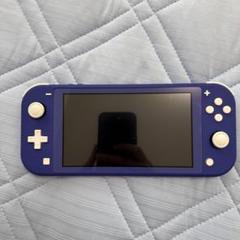 Nintendo Switch Lite ネイビー 本体