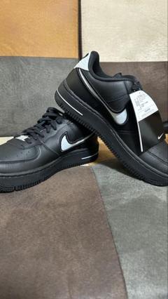 Nike Air Force 1ダンス ブラック 23.5cm ウィメンズ