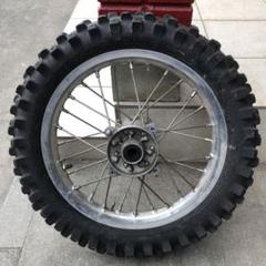 KX85 スモールホイール前後セット