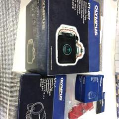 オリンパス　OLYMPUS PT-037 水中　プロテクター　ハウジング オリンパス OLYMPUS PT-037 水中 プロテクター ハウジング