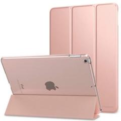 iPad ケース 2018/2017 MoKo 9.7型 ローズゴールド