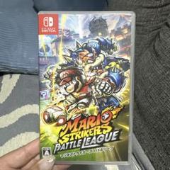 マリオストライカーズ バトルリーグ