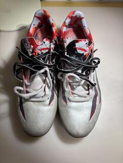 【即日発送 未使用タグ付】adidas アディゼロF50 HG LM 25cm adidas アディダス アディゼロ F50 HG-ジャパン LM(イエロー