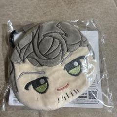 未開封ヒプノシスマイク　ちびぐるみカラビナ付きフェイスポーチ　天国獄