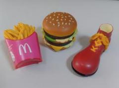 [激レア品]　マクドナルド　ノベルティグッズ　ビンテージ　80年代 80'sマクドナルド ガーフィールド グラスマグカップ1980年代