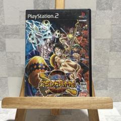 【18】ワンピース グランドバトル !3 PlayStation2