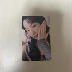 TWICE ダヒョン 1万円特典 トレカ ポプスト THIS IS FOR - メルカリ