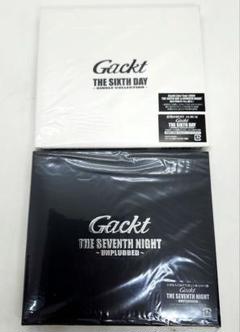 GACKTレアCD 3枚セット 2025年最新】Yahoo!オークション -gackt シングルの中古品・新品