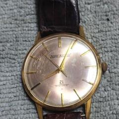 Seiko スカイライナー 6222-8000 メンズ　手巻き　稼働品 Seiko Skyliner Calendar (セイコー スカイライナー カレンダー