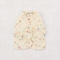 【美品】misha&puff マフラー Misha and Puff 風 ベビーマフラー - BELL-MASA'S GALLERY