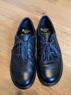 Dr.Martens ドクターマーチン レザー　ブーツ　ブラック