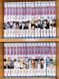 BLEACH ブリーチ 全巻セット 全74巻