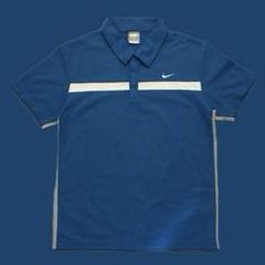 00s nike ゲームシャツ テック系 tech golf