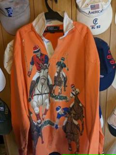 レアオリジナルpoloラルフローレン5horseman | finiscapital.com